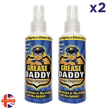 Desengordurante 2 x limpador mágico policial graxa spray cozinha casa sujeira portátil comprar usado  Enviando para Brazil
