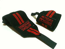 Wrist support wraps for sale  BIRMINGHAM