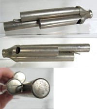 Vintage german chrom3 for sale  Mountain Lakes