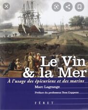 Vin mer usage d'occasion  Bordeaux-