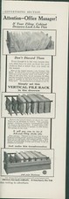 1913 vertical file for sale  Tualatin