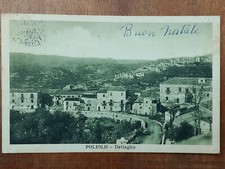 POLIOLO DETTAGLIO - POLIA - CATANZARO VIAGGIATA 1954 - 5682 comprar usado  Enviando para Brazil