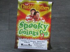 Chuckle brothers spooky for sale  LEEDS