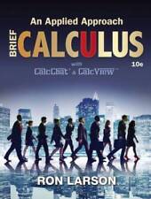 Calculus applied approach for sale  Montgomery