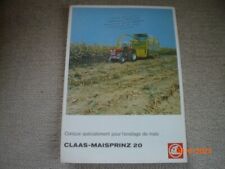 Ancienne brochure publicitaire d'occasion  Aubigny-en-Artois