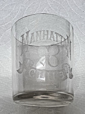 Pre prohibition manhattan for sale  Portland