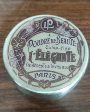 Jolie boîte poudre d'occasion  Châtillon-Coligny