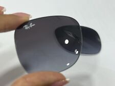 Usado, Novas lentes RAY-BAN Justin RB4165 54-16mm cinza grau autêntico comprar usado  Enviando para Brazil