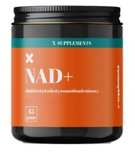 NAD+ 45g – Czysty Proszek Podjęzykowy – Energia, Mitochondria, Anti-Aging, ATP na sprzedaż  PL