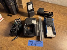 Rádio bidirecional Motorola APX7000 7/800 - UHF R2 (450-512) com kit de estojo azul 5 Algos comprar usado  Enviando para Brazil
