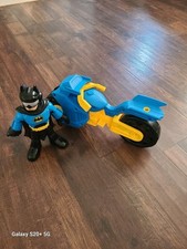 Super friends batcycle for sale  Forest