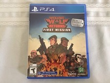 Operation wolf returns for sale  Corcoran