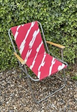 Vintage folding deck for sale  CLACTON-ON-SEA