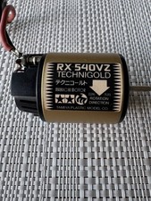 Tamiya technigold 540vz for sale  BROMSGROVE
