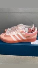 Tamanho 10 Adidas Gazelle Indoor Bad Bunny Wonder Clay JS5052 INÉDITO Cabo Rojo comprar usado  Enviando para Brazil