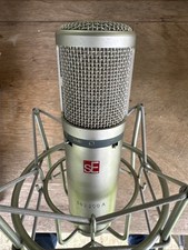 Electronics se2200a condenser for sale  HUNTINGDON