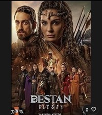 Destan arparslan buyuk d'occasion  Expédié en Belgium