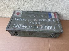 Verbandkasten allemande ww2 d'occasion  Brumath