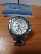 Seiko men velature for sale  HALIFAX
