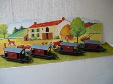 Jouef lot anciens d'occasion  Ruffec