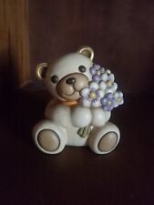 Thun teddy fiori usato  Italia