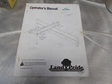 Land pride operator for sale  Circleville