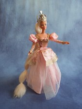 Barbie rapunzel barbie gebraucht kaufen  Hattingen