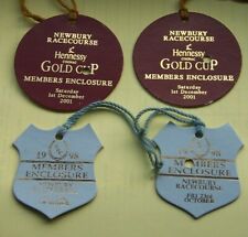 Horse racing passes for sale  BRISTOL