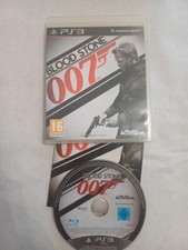 007 Blood Stone Playstation 3 (PS3) - Complet - PAL FR comprar usado  Enviando para Brazil