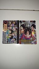 Dragon ball carddass d'occasion  Cap-d'Ail