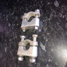 Speedway jawa clamps for sale  SWANLEY