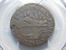 1786 vermontensium vermont d'occasion  Expédié en Belgium