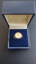 9ct gold maximilliano for sale  GILLINGHAM