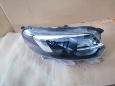 Frontscheinwerfer pel zafira gebraucht kaufen  Hamburg