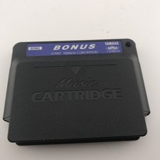 Cartucho de música bônus teclado Yamaha 1997 música T-9730078 jasrac PSR 320 420 520 comprar usado  Enviando para Brazil