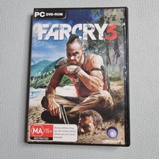Jogo de DVD Far Cry 3 PC + frete grátis manual comprar usado  Enviando para Brazil