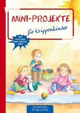 Mini projekte krippenkinder gebraucht kaufen  Ohlsbach