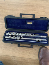 Hernals vintage flute for sale  NEATH