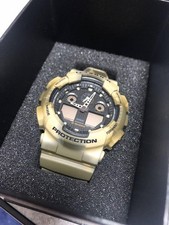 Relógio digital analógico Casio G-Shock camuflado comprar usado  Enviando para Brazil