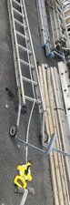 Aluminium roof ladder for sale  STOKE-ON-TRENT