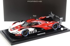 1:18 Spark Porsche 963 #7 - 24h Daytona 2023 Campbell/ Christensen WAP DEALER na sprzedaż  Wysyłka do Poland