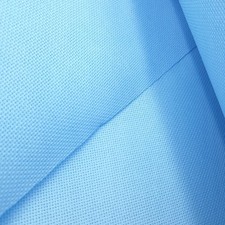 Używany, Kanwa AIDA 64 oczka 16ct błękitna szerokość 160 cm na sprzedaż  PL