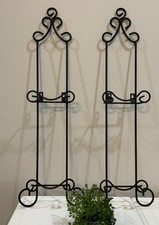 Vtg pair black for sale  Greenbrier