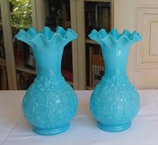 Paire vases anciens d'occasion  Castelnau-le-Lez
