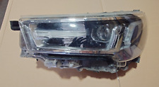 Headlamp led left for sale  MIDDLEWICH
