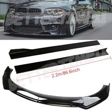 86.6 side skirts for sale  LEICESTER