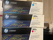Lot 305a toner for sale  Jacksonville