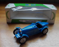 Corgi toys bugatti for sale  TROWBRIDGE