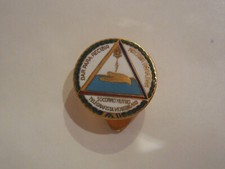 Distintivo con piede usato  Italia