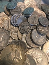 Silver coin lot for sale  Denver